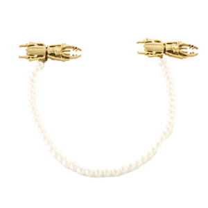 Alternative view of Two Maculi 007 + Small Pearls