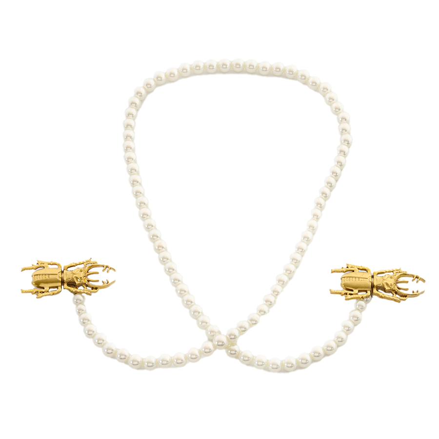 Two Maculi 008 + Small pearls