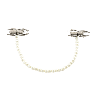 Two Maculi 007 + Small Pearls