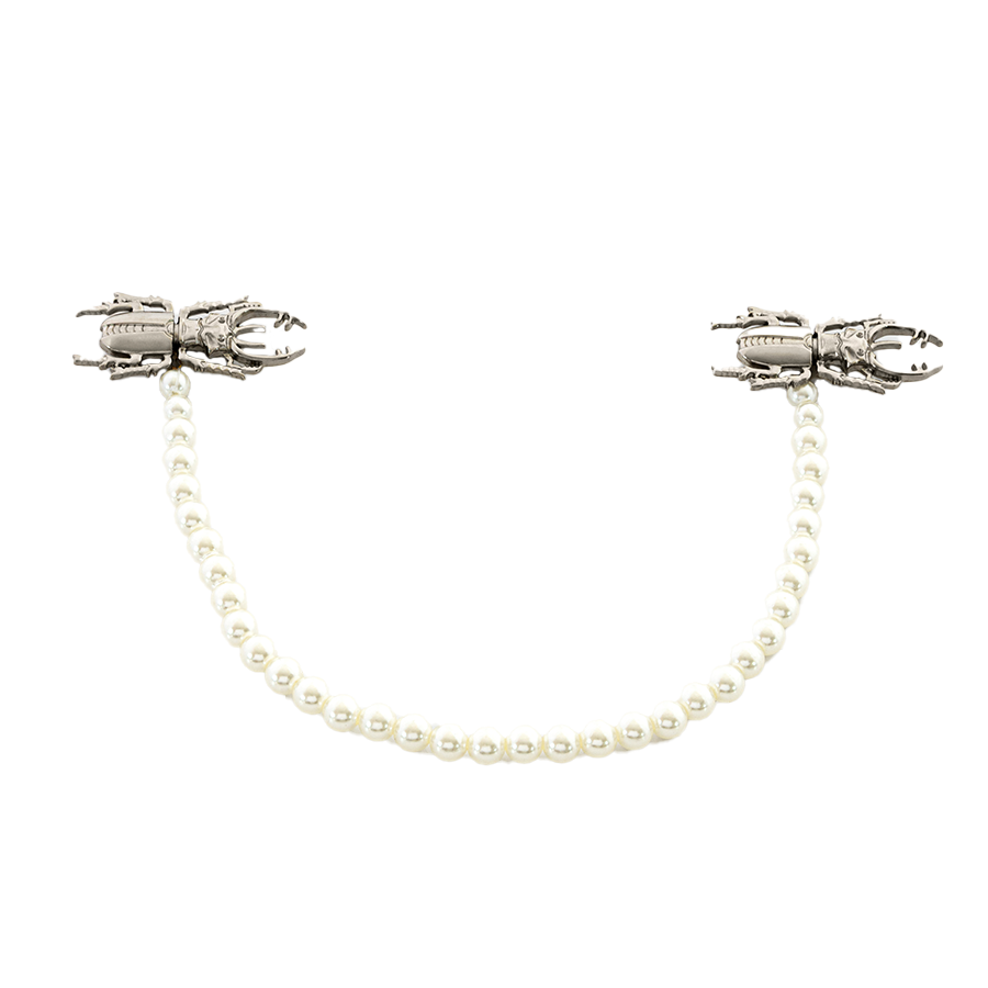 Two Maculi 007 + Small Pearls