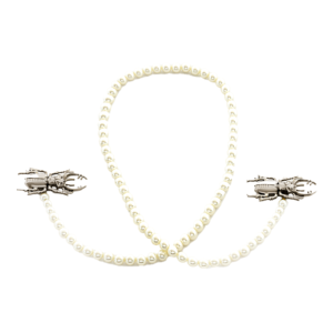Alternative view of Two Maculi 008 + Small pearls