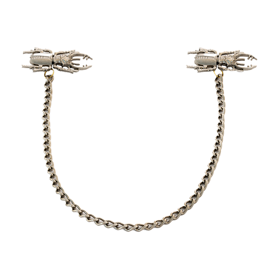 Two Maculi 005 + Small Chain