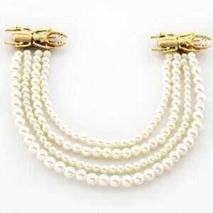 Alternative view of Two Maculi 009 + 4 Strings of Pearls