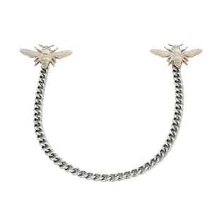 Alternative view of Two Bees 005 + Small Chain