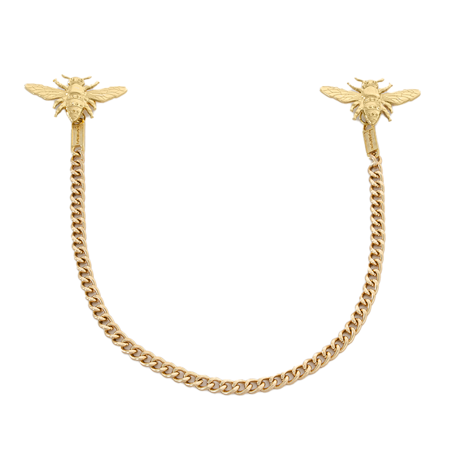 Two Bees 005 + Small Chain