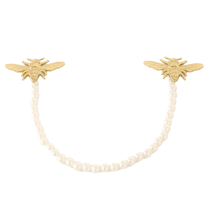 Two Bees 007 + Small Pearls
